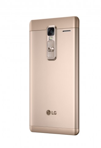 LGs neues Metall-Smartphone Class (Bild: LG)
